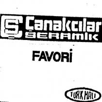 çanakcilar seramik favori çs