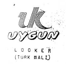 uk uygun looker