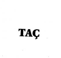 taç
