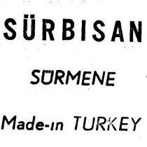 sürbisan sürmene