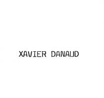 xavier danaud