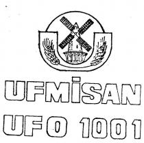 ufmisan ufo 1001