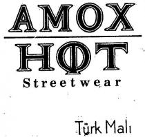 amox hot streetwear