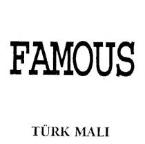 famous