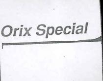 orix special
