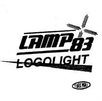lamp 83 logolight