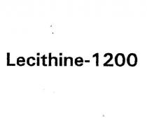 lecithine 1200