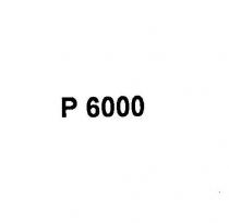 p 6000