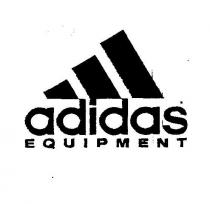 adidas equipment