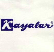 kayalar