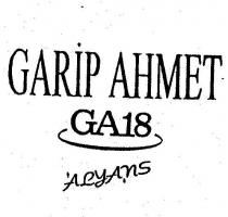 garip ahmet ga18