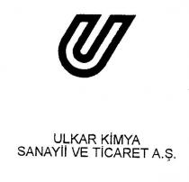 ulkar kimya sanayii ve ticaret a.ş