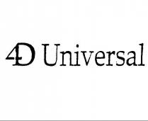 4d universal