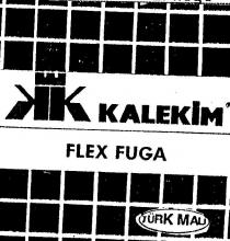 kalekim flex fuga