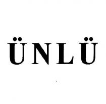 ünlü