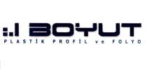 boyut plastik profil ve folyo