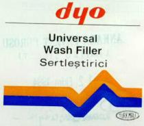 dyo universal wash filler
