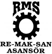 rms re-mak-san asansör