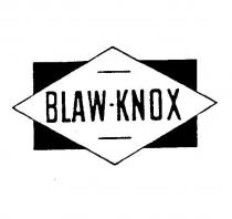 blaw-knox