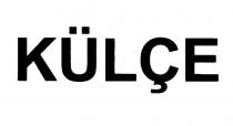külçe
