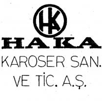haka karoser hk