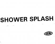 shower splash