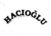 hacioğlu
