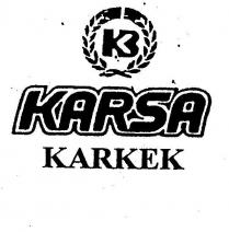 karsa karkek kb