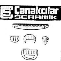 çanakcilar seramik çs