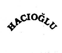 hacioğlu