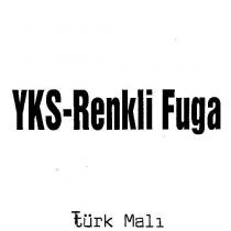 yks-renkli fuga