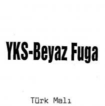 yks-beyaz fuga