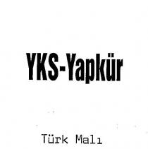 yks-yapkür