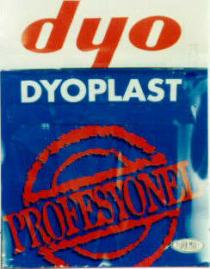 dyo dyoplast profesyonel