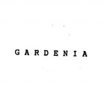 gardenia
