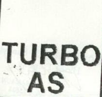 turbo as