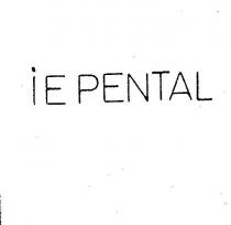 iepental