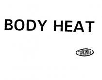 body heat