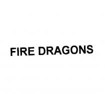 fire dragons