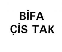 bifa çis tak