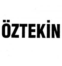öztekin