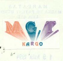 mgt kargo