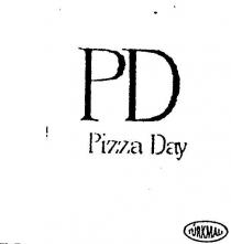 pizza day pd