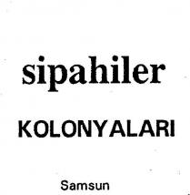 sipahiler samsun