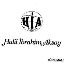 halil ibrahim aksoy hia togan