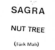 sagra nut tree