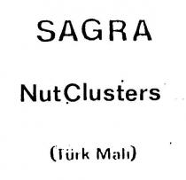 sagra nut clusters