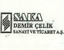 saka demir çelik
