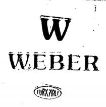 weber w