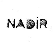 nadir
